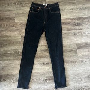 Agolde Skinny Jeans Size 27